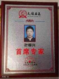 新时代 国医名师——叶柳兴