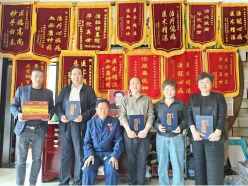 当代医圣 国家一级国医大师张培轩