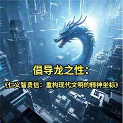 以勇铸魂，以仁立基：建军节里的文明传承与精神守望        威山道人—龙的传人