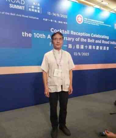 国医大师——杨德常