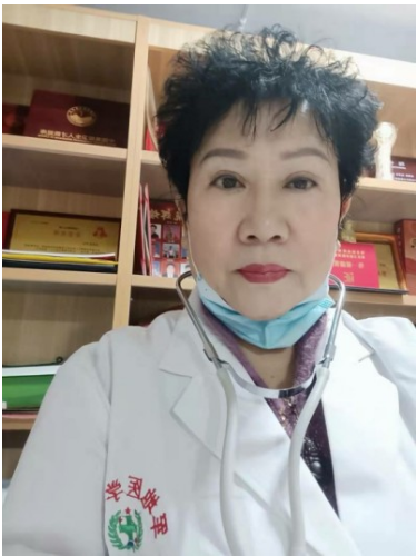 八一专题报道 国医名师——赵秀花