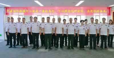 共筑中国梦 致敬共和国奋斗史上的奉献者 中国国际救援中心创始人——梁文胜