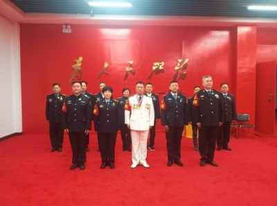 共筑中国梦 致敬共和国奋斗史上的奉献者 中国国际救援中心创始人——梁文胜