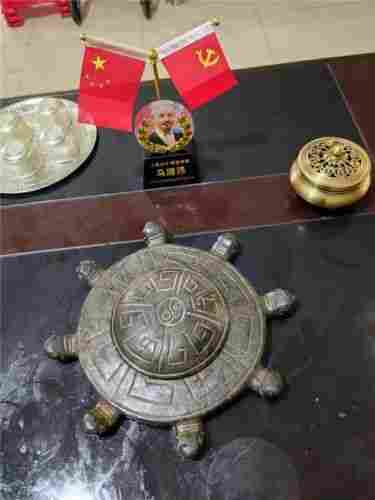 世界中医药联合会 传统医学博士——马忠义院长　