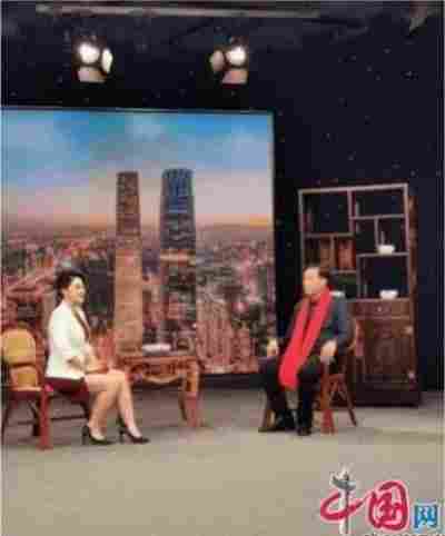 国宝级非遗大师、中国优秀创新企业家 ——熊克斌