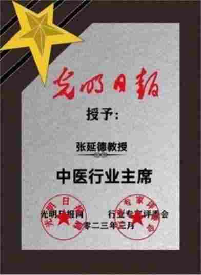 民族复兴的人民功臣——张延德 和光同尘张延德觉者