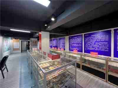 《袁勤生管理思想》展示厅　