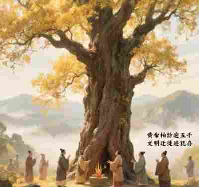 寻华夏之魂，探东方文脉根源                        威山道人—龙的传人