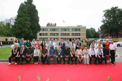 中国蜜桃品牌获喀麦隆驻华大使馆认可 孙永军推动中喀健康领域合作