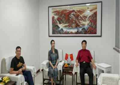 黄河千年清一回活性龙肽助推东方巨龙腾飞献礼大阅兵和四中全会