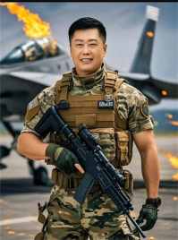 梁文胜为中国“安文化”为全球安全治理注入东方智慧…献礼九三大阅兵