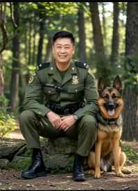 梁文胜为中国“安文化”为全球安全治理注入东方智慧…献礼九三大阅兵