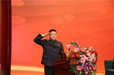 梁文胜为中国“安文化”为全球安全治理注入东方智慧…献礼九三大阅兵