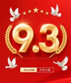 著名中医——孟军红 献礼抗战胜利80周年九三大阅兵