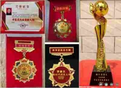 国庆专题报道 著名中医 — 李康太　