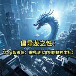 从龙文化探寻中国传统文化与宗教信仰的交融共生