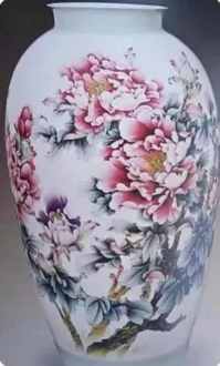 笔精墨妙展瓷韵  匠心独具守艺人 ——访中国陶瓷艺术家(景德镇瓷)查顺弟