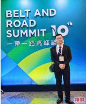 湖南建筑专家罗刚受邀出席“一带一路”高峰论坛，分享中国建筑诊疗技术