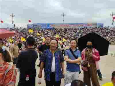 庆祝中华人民共和国成立76周年 中医名家 国医大师——符忠来