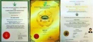 不忘初心 医心向党 —— 中国特医领军人物常和平的创新之路与时代贡献