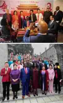 逐梦远行，健康惠及天下——仉昊的全球健康产业布局