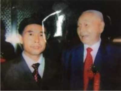 医览中秋 书写国庆  感动中国医学界最具影响力人物——杨德常