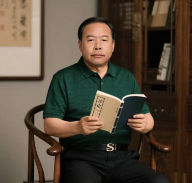 当代易学名家—白志永