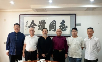 大医精诚 悬壶济世——记国医名师段建邦