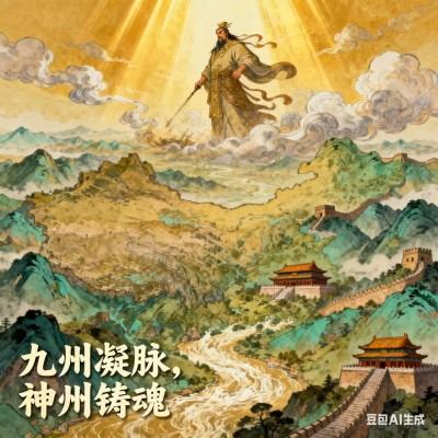 神性为基，圣人为脉：  解码中华文明延续的双源密码