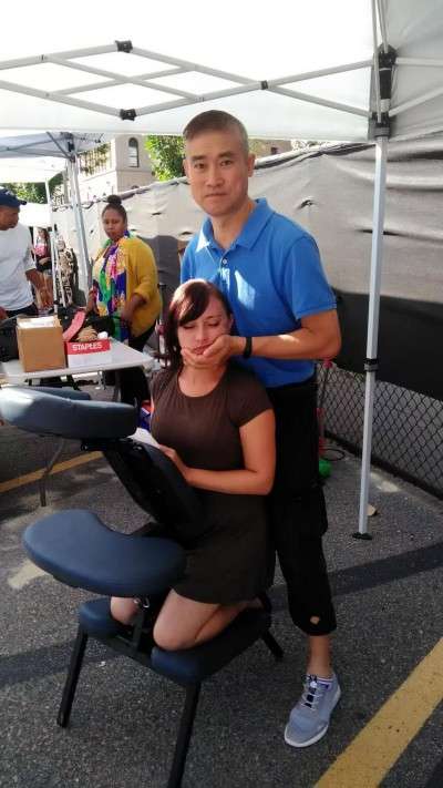 中医走向世界——刘秦鄂