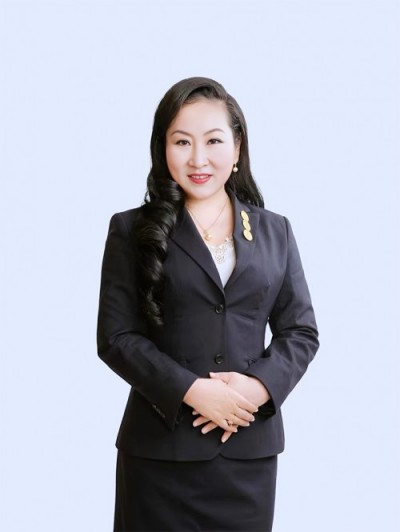 中医药文化全球推广大使——马青