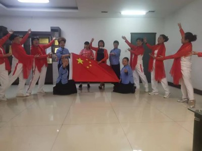 国际红十字会中国妈妈二十四年慈善庆典筹备节目