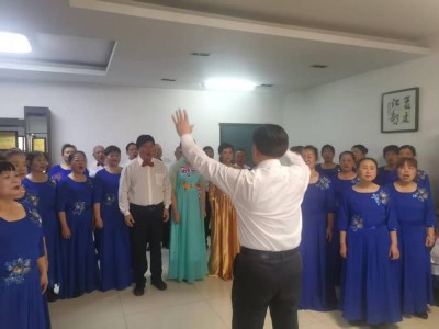 国际红十字会中国妈妈二十四年慈善庆典筹备节目