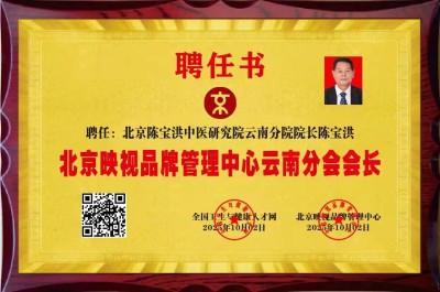 陈宝洪： 探寻中医魅力