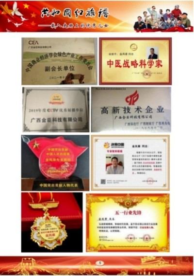 新时代楷模人物——金凤章