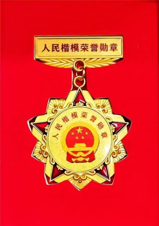 2025中国影响力人物 国家级非遗建筑大师——罗刚