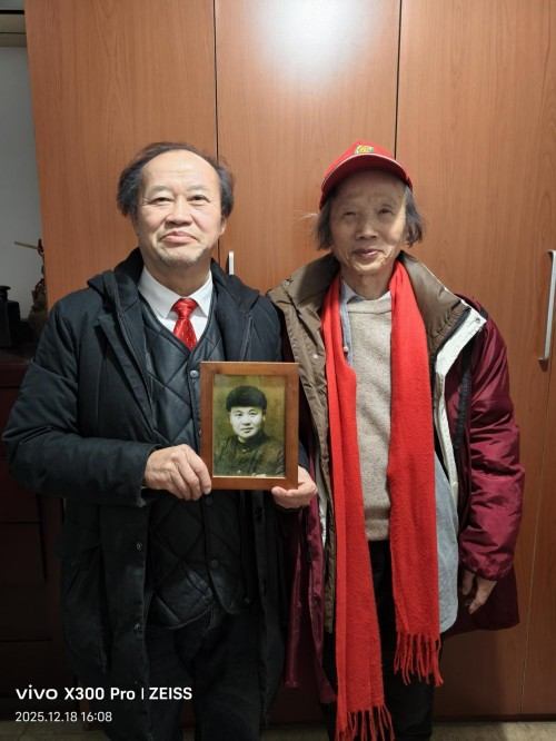 【诺贝尔奖孵化中心会客厅】-【中促会诺奖孵化专委会彭宏钟主任一行看望世界顶级科学家渠玉芝教授】 中促会诺奖孵化专委会