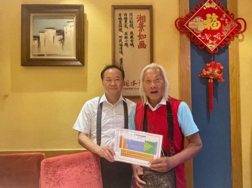 【诺贝尔奖孵化中心会客厅】 【诺贝尔化学/物理学奖孵化课题：彭宏钟《地球近日/远日点“近冷远热”机制数理化基础宏微分析》】