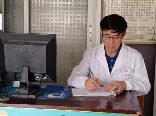 最美基层好医生-王建生