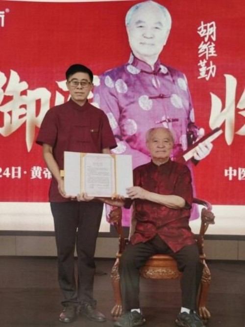 最美基层好医生-王建生