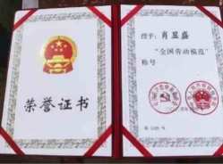 从下岗职工到全国劳动模范：肖显盛的不凡之路