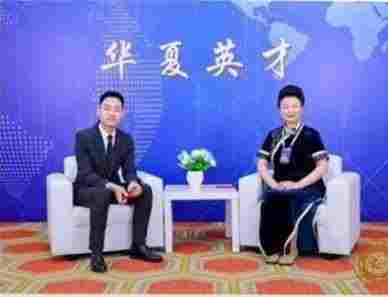 马碧谦佛医为健康中国梦助力