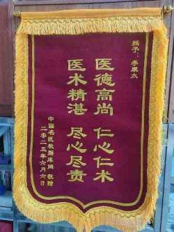 时代国医  当代楷模—李康太