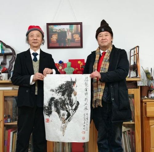 【诺贝尔奖孵 化中心 会客厅】