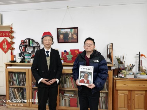 【诺贝尔奖孵 化中心 会客厅】