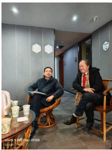 【  诺贝尔奖孵化中心客厅  】