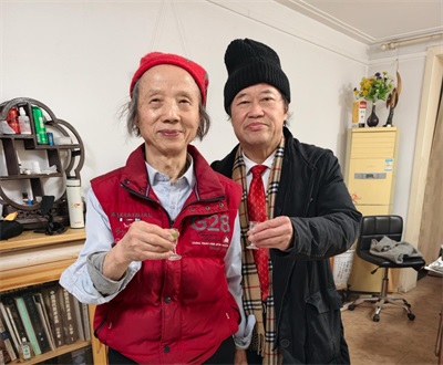 【诺贝尔奖孵化中心    会客厅】