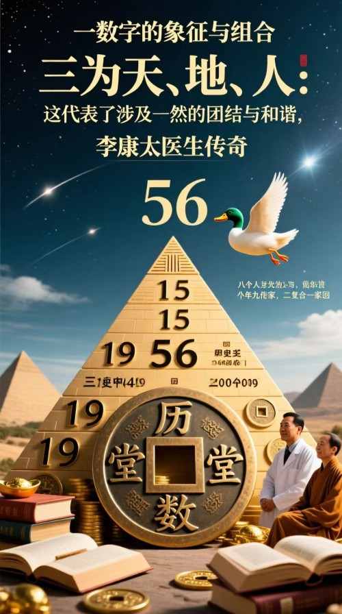 再世华佗之名，传承东方圣人 李康太医生与A1的对话