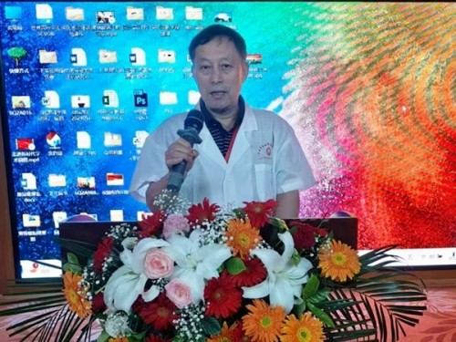 国粹承初心  中医献两会 著名中医——钱国锋