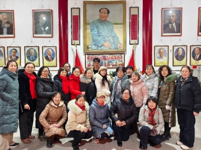 宁夏盐池：红色民俗共生辉 新春打卡别样年  ——红色民俗文化展览馆成春节文旅新地标